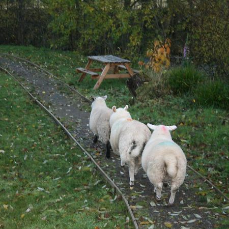 Bcc Lochness Hostel Pods Bearnock 외부 사진