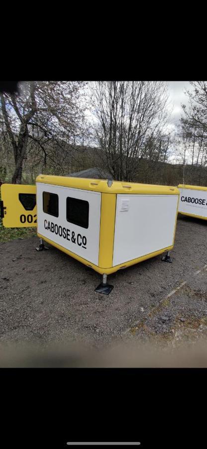Bcc Lochness Hostel Pods Bearnock 외부 사진