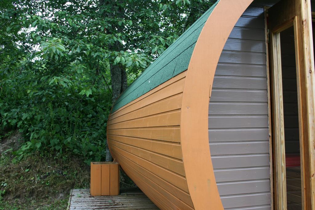 Bcc Lochness Hostel Pods Bearnock 객실 사진