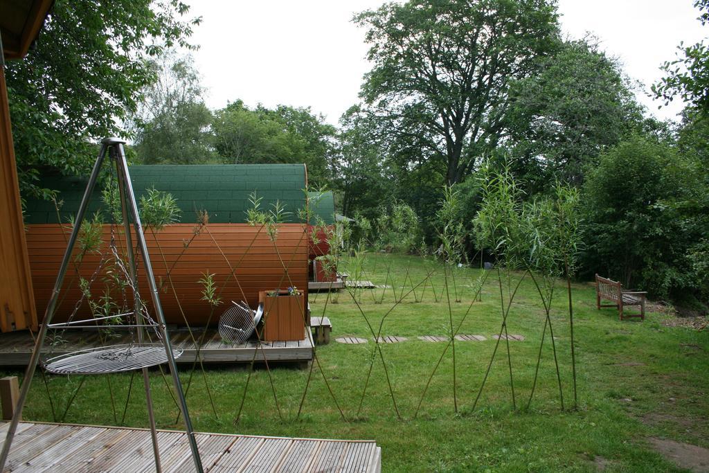 Bcc Lochness Hostel Pods Bearnock 외부 사진
