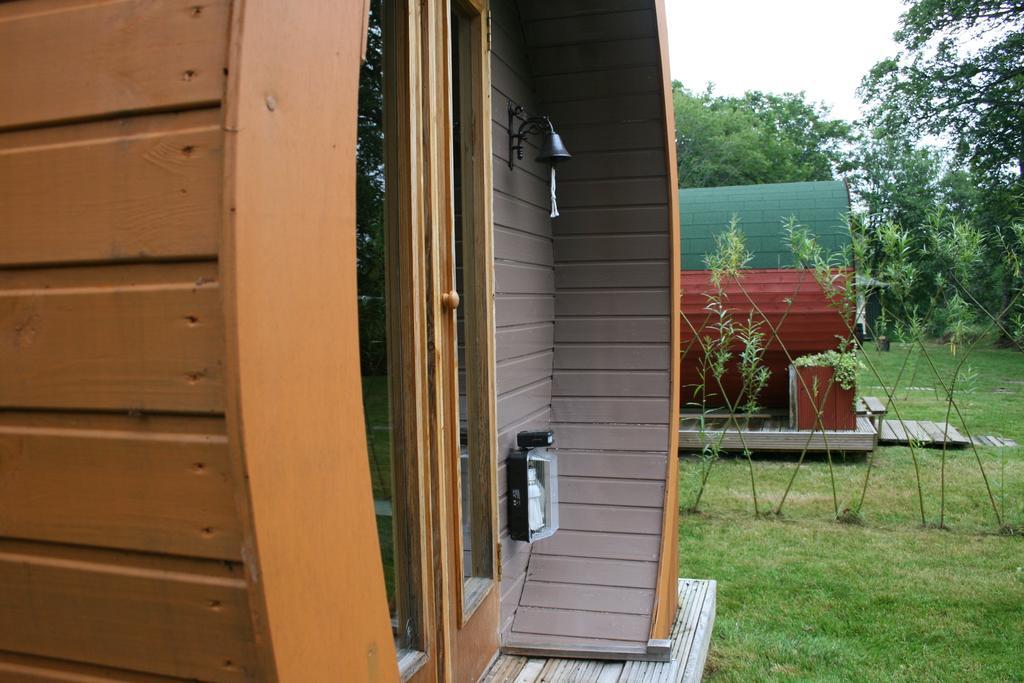Bcc Lochness Hostel Pods Bearnock 객실 사진