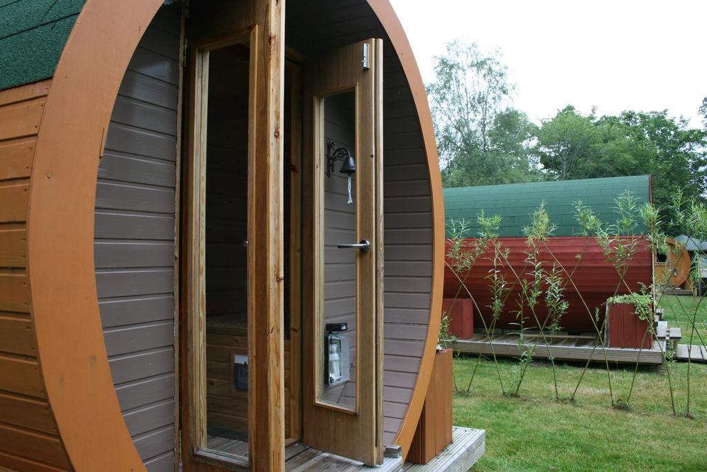 Bcc Lochness Hostel Pods Bearnock 객실 사진