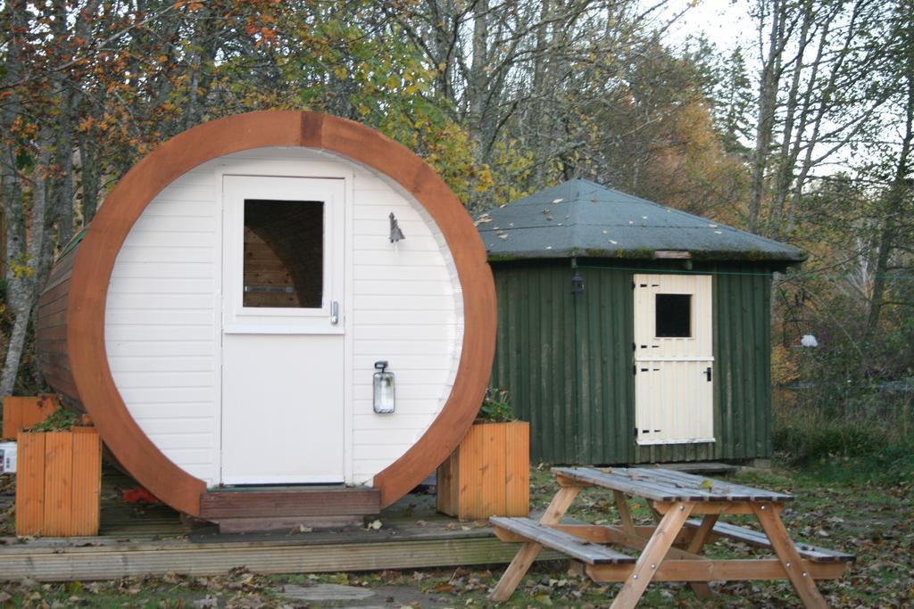 Bcc Lochness Hostel Pods Bearnock 외부 사진