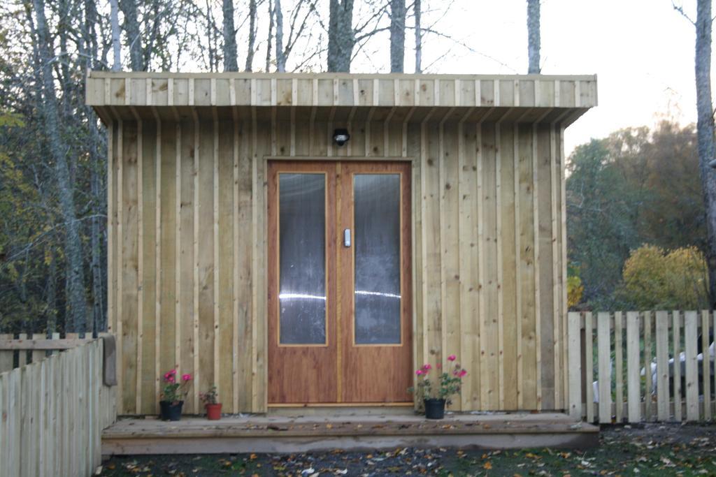 Bcc Lochness Hostel Pods Bearnock 객실 사진