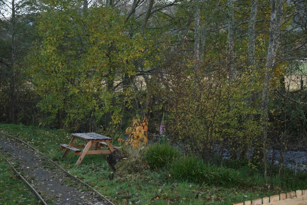 Bcc Lochness Hostel Pods Bearnock 객실 사진