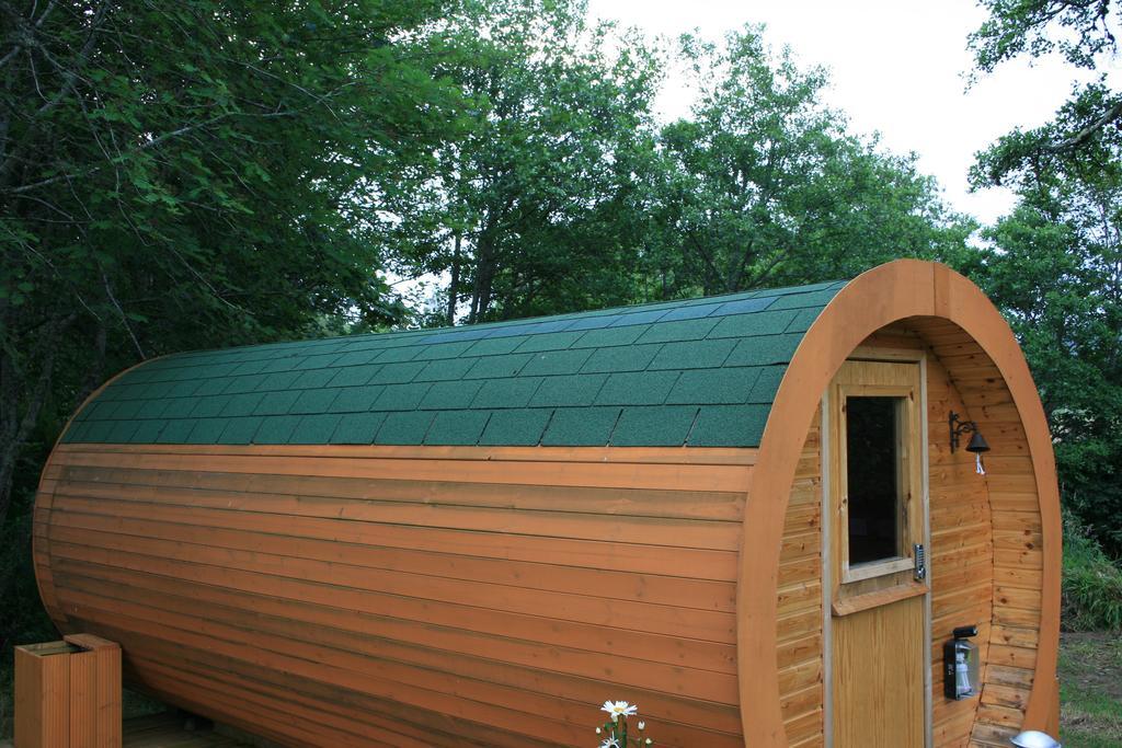 Bcc Lochness Hostel Pods Bearnock 객실 사진