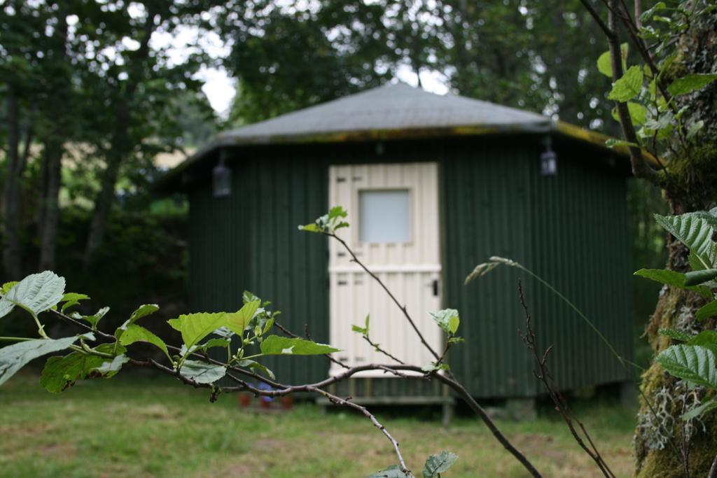 Bcc Lochness Hostel Pods Bearnock 외부 사진