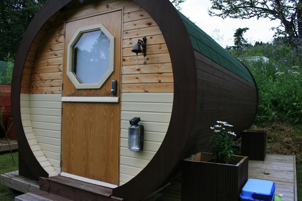 Bcc Lochness Hostel Pods Bearnock 객실 사진