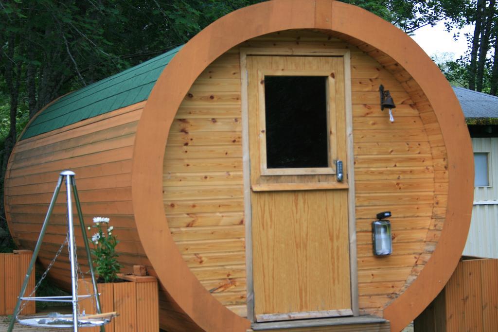 Bcc Lochness Hostel Pods Bearnock 객실 사진