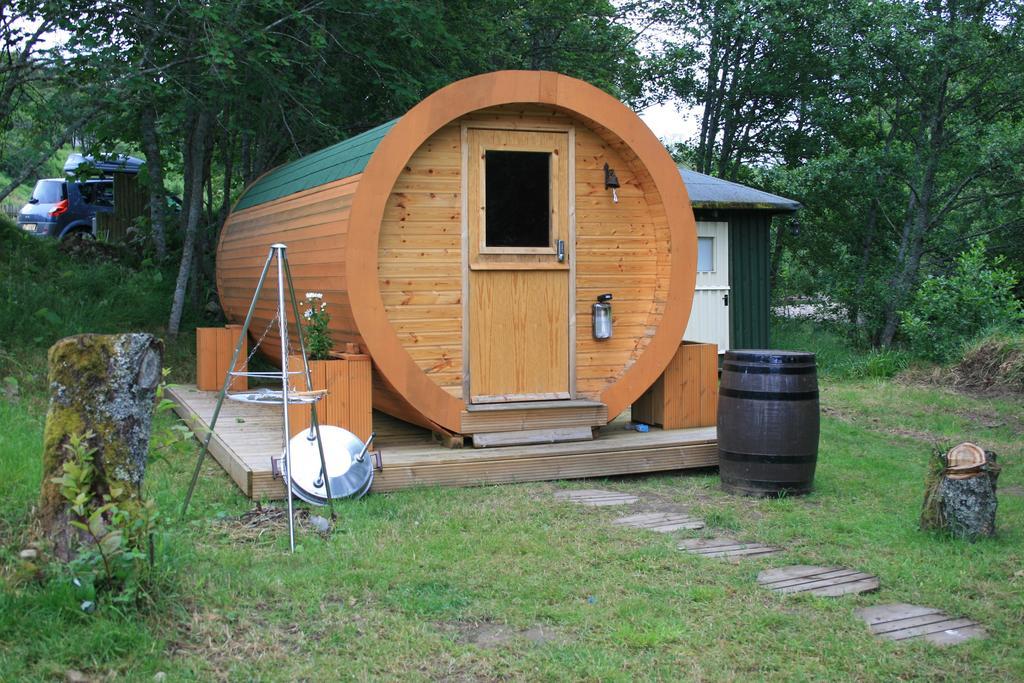 Bcc Lochness Hostel Pods Bearnock 객실 사진
