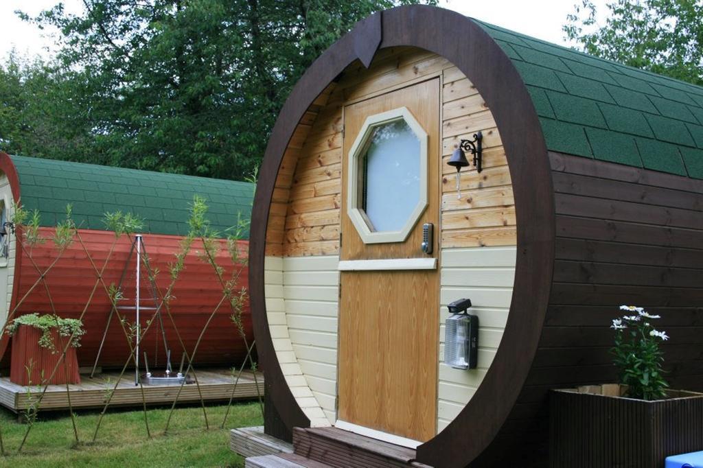Bcc Lochness Hostel Pods Bearnock 객실 사진