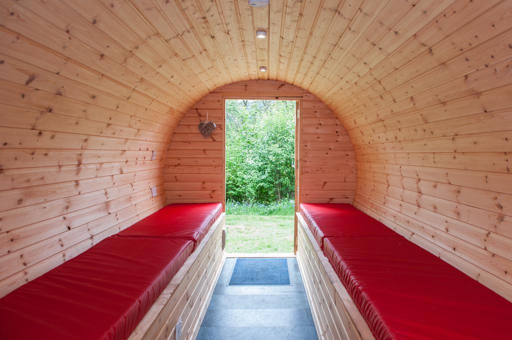 Bcc Lochness Hostel Pods Bearnock 객실 사진