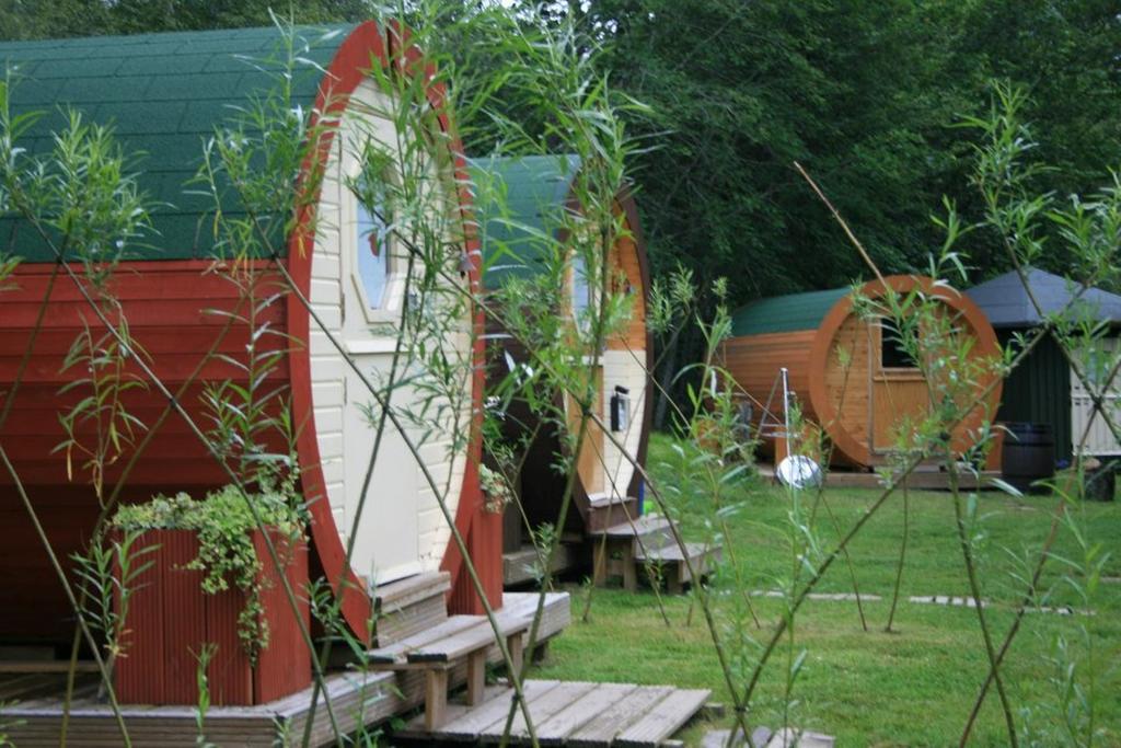 Bcc Lochness Hostel Pods Bearnock 객실 사진