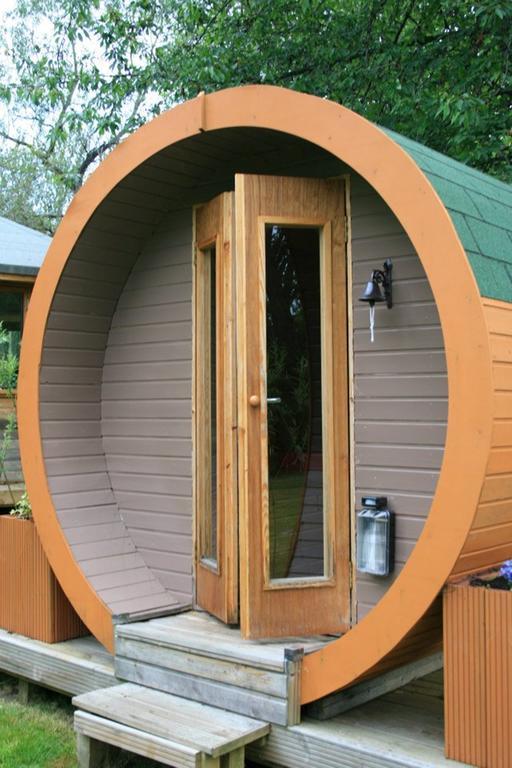 Bcc Lochness Hostel Pods Bearnock 객실 사진