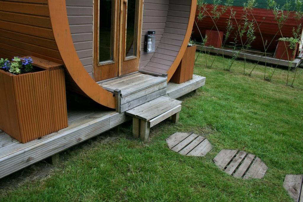 Bcc Lochness Hostel Pods Bearnock 외부 사진