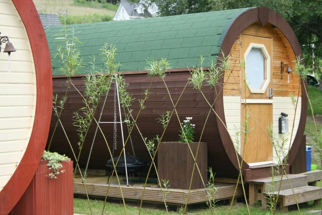 Bcc Lochness Hostel Pods Bearnock 외부 사진