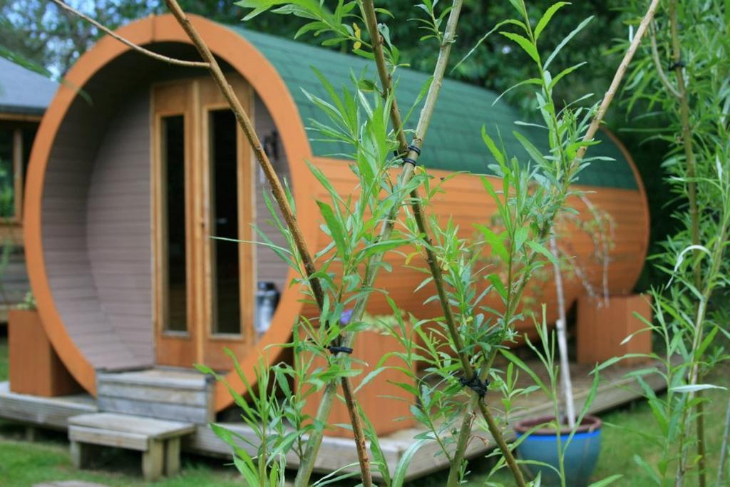 Bcc Lochness Hostel Pods Bearnock 외부 사진