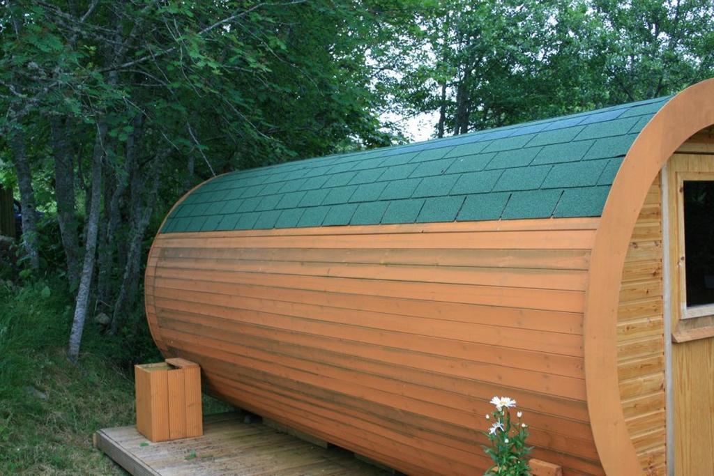 Bcc Lochness Hostel Pods Bearnock 객실 사진