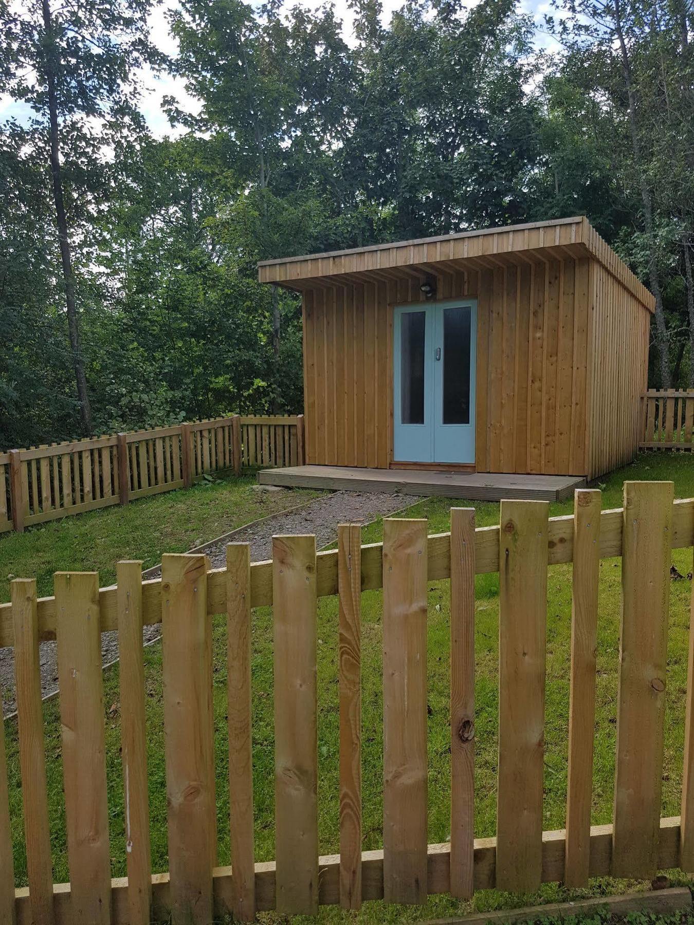 Bcc Lochness Hostel Pods Bearnock 외부 사진