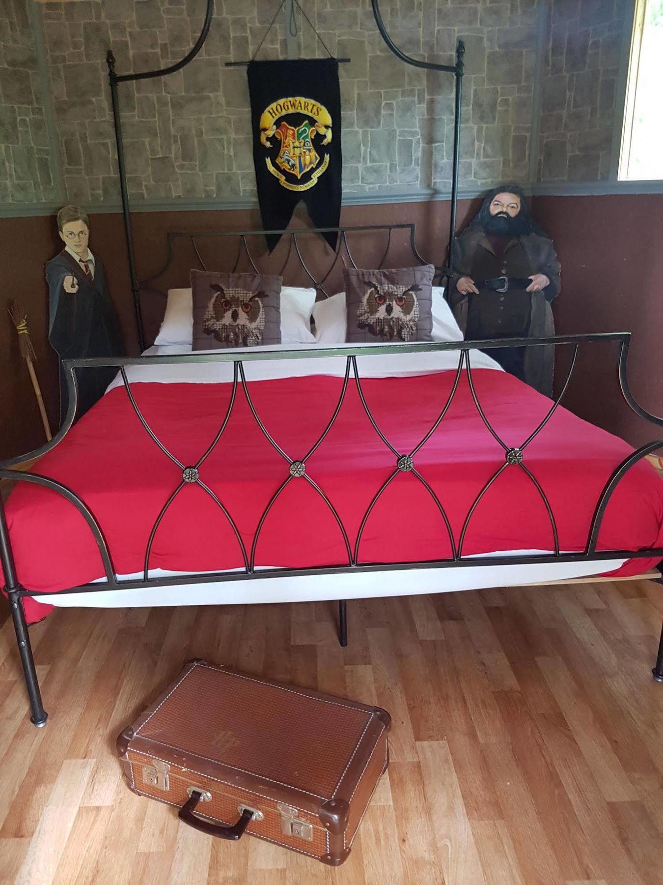 Bcc Lochness Hostel Pods Bearnock 외부 사진