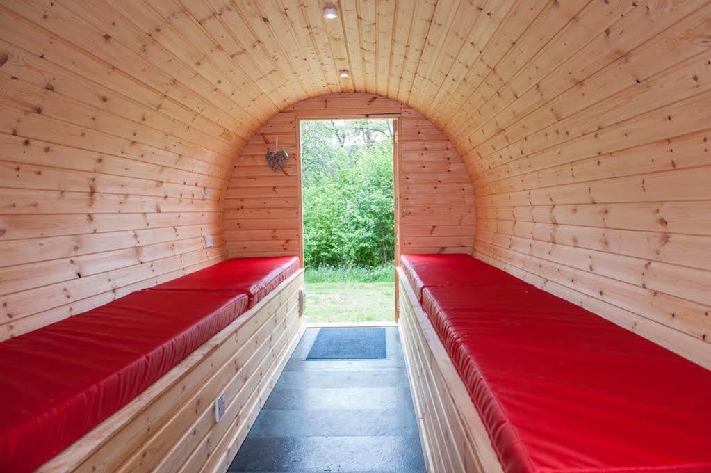 Bcc Lochness Hostel Pods Bearnock 외부 사진